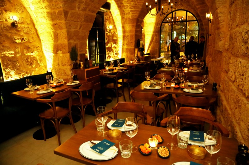Opening of Fin Faim French Bistro