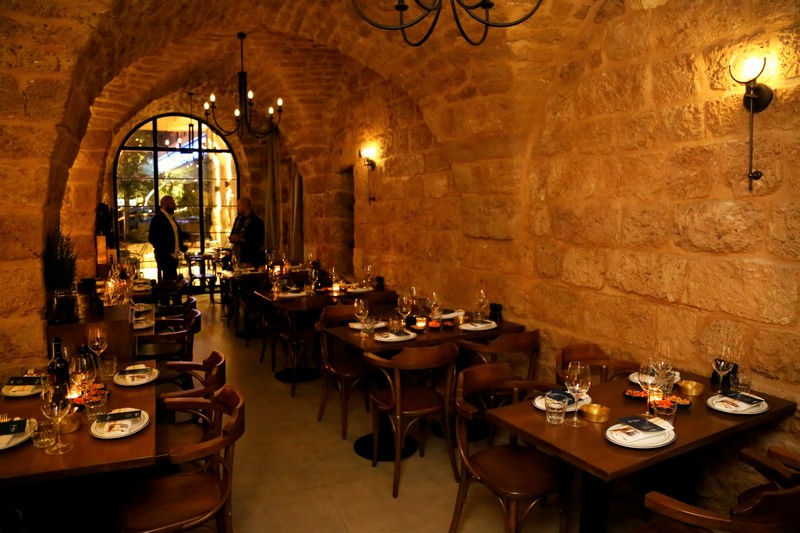 Opening of Fin Faim French Bistro