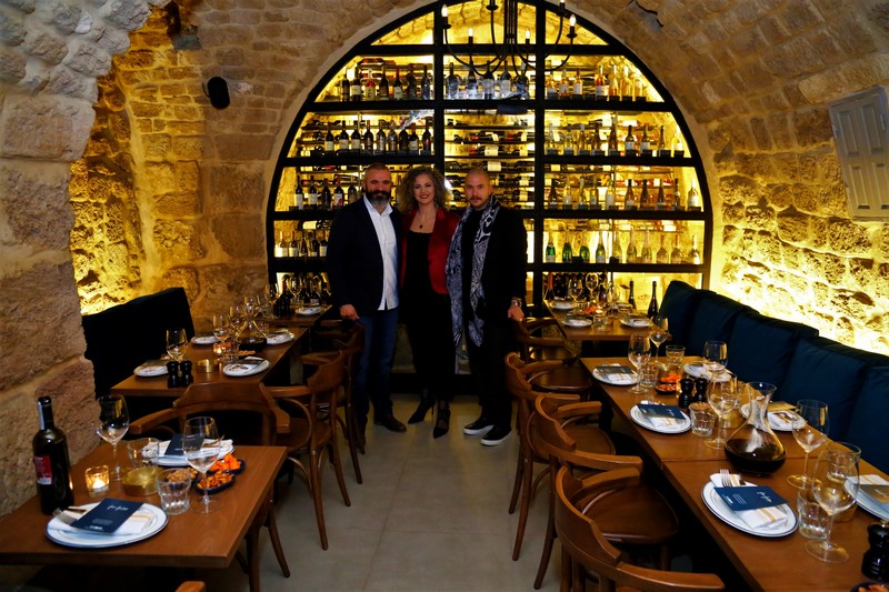 Opening of Fin Faim French Bistro