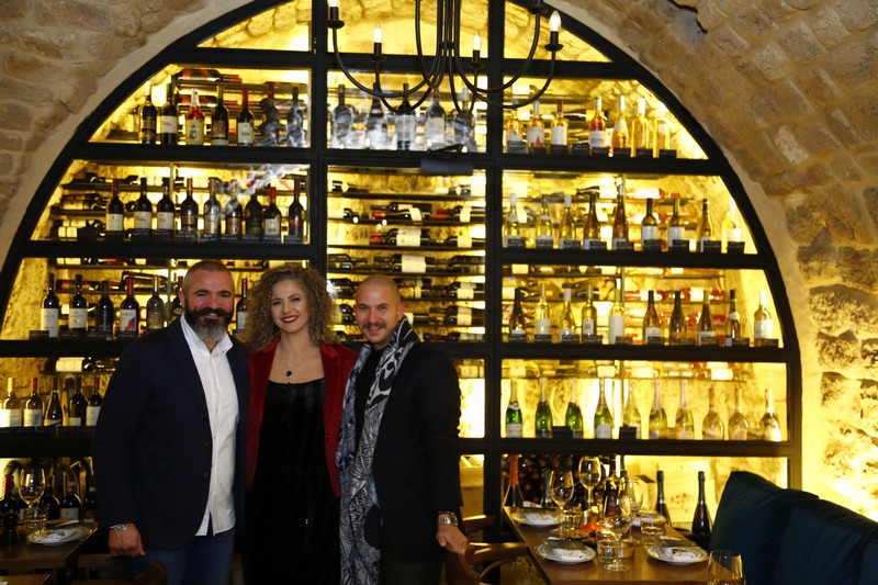 Opening of Fin Faim French Bistro