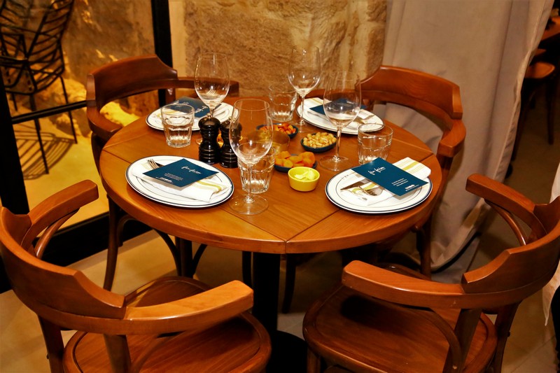 Opening of Fin Faim French Bistro