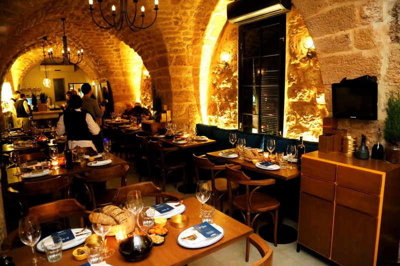 Opening of Fin Faim French Bistro