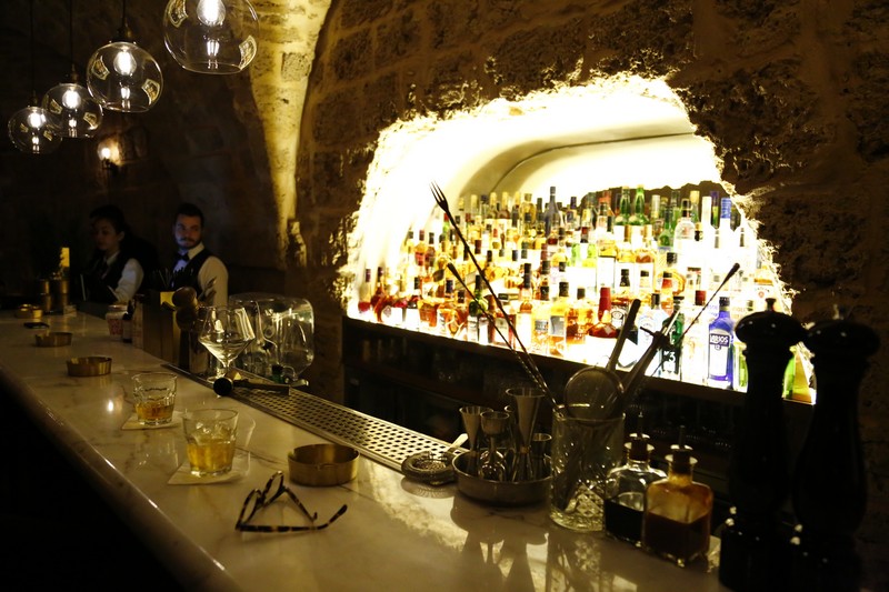 Opening of Fin Faim French Bistro