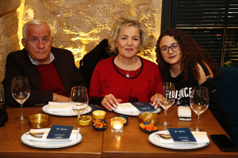 Opening of Fin Faim French Bistro