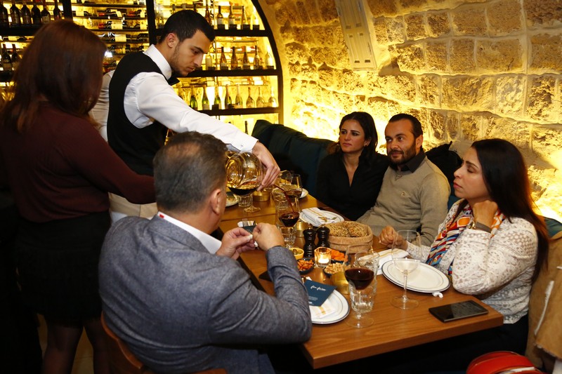 Opening of Fin Faim French Bistro