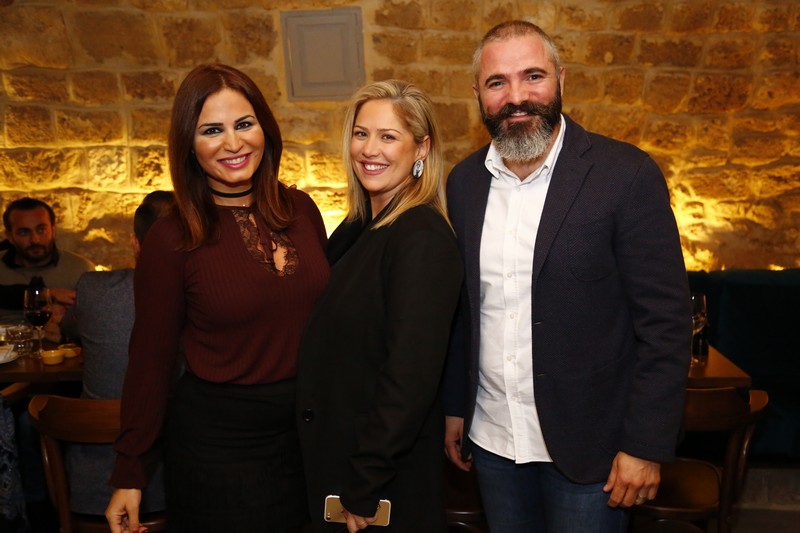 Opening of Fin Faim French Bistro