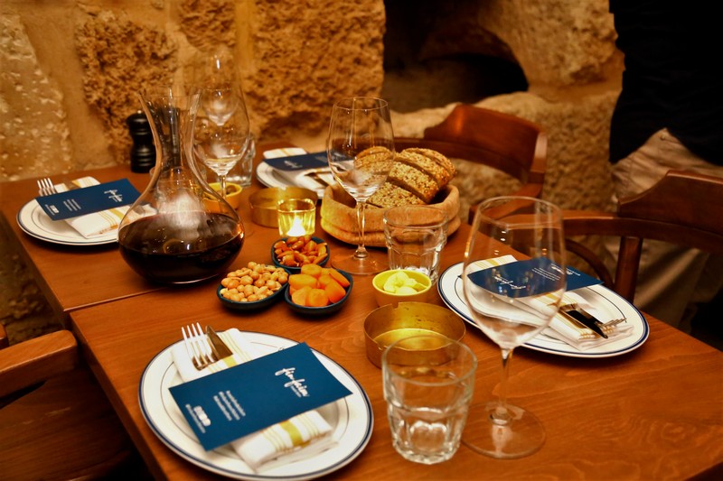 Opening of Fin Faim French Bistro