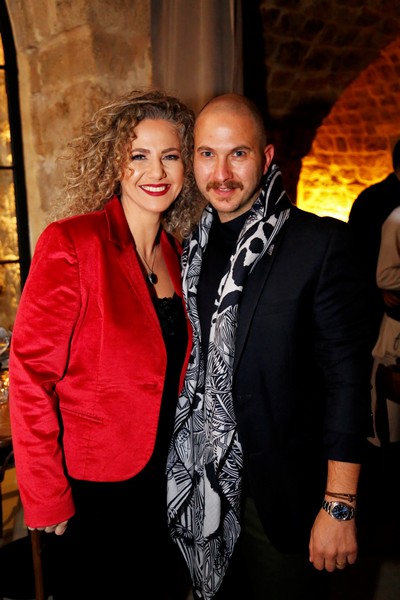 Opening of Fin Faim French Bistro