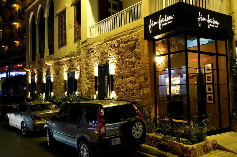 Opening of Fin Faim French Bistro