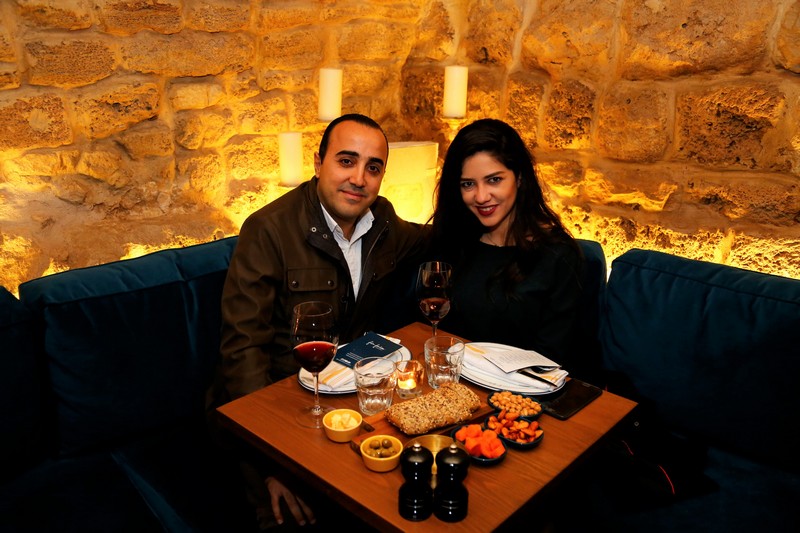 Opening of Fin Faim French Bistro