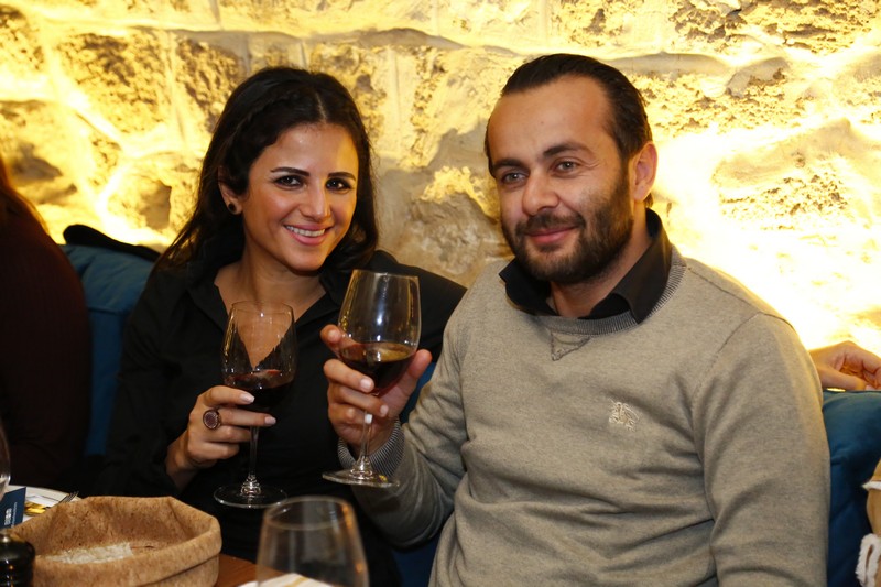 Opening of Fin Faim French Bistro