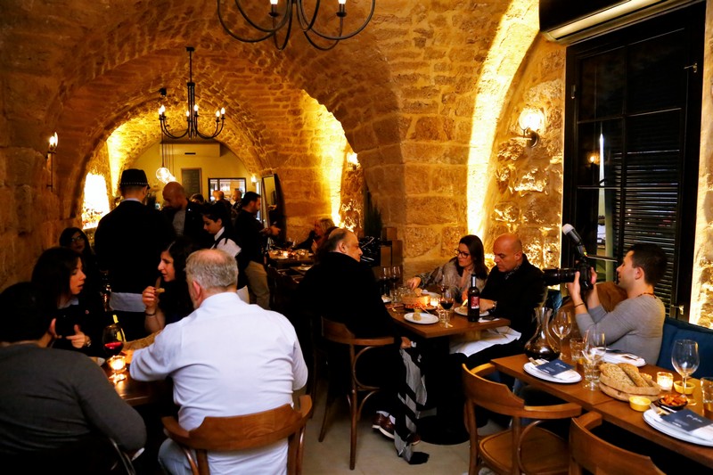 Opening of Fin Faim French Bistro