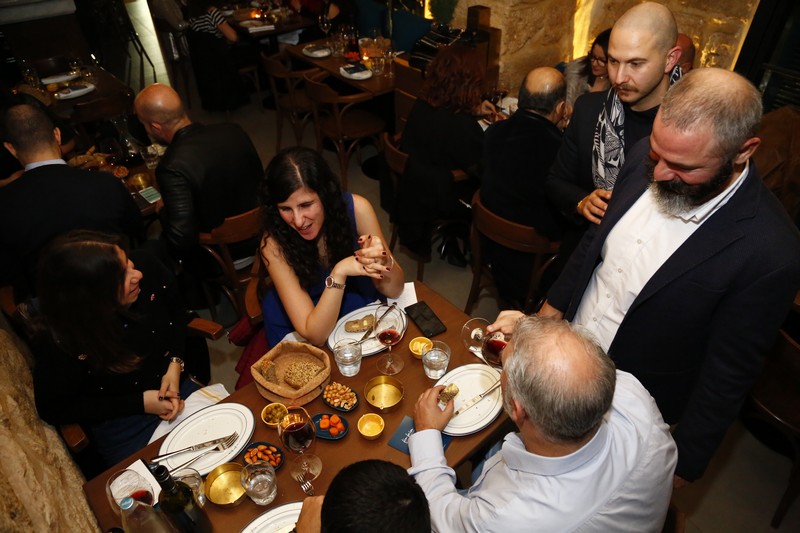 Opening of Fin Faim French Bistro