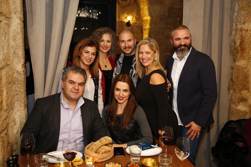 Opening of Fin Faim French Bistro