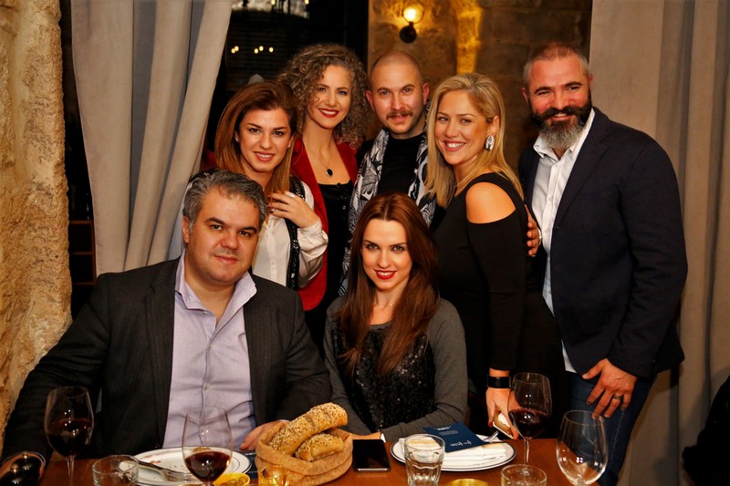 Opening of Fin Faim French Bistro
