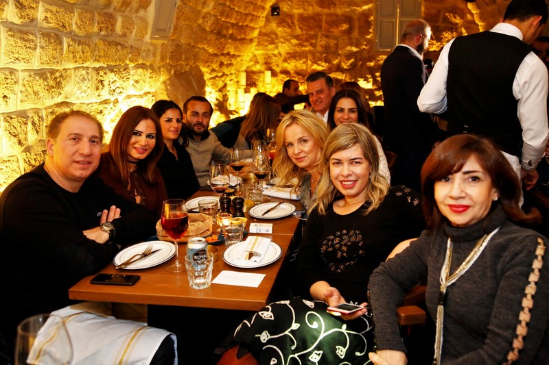 Opening of Fin Faim French Bistro