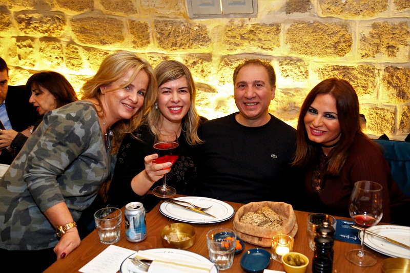 Opening of Fin Faim French Bistro