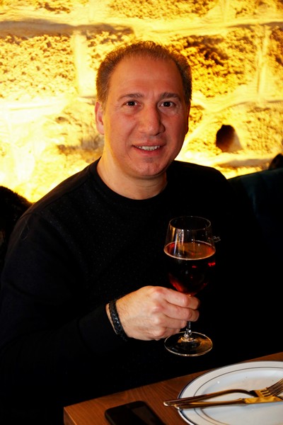 Opening of Fin Faim French Bistro