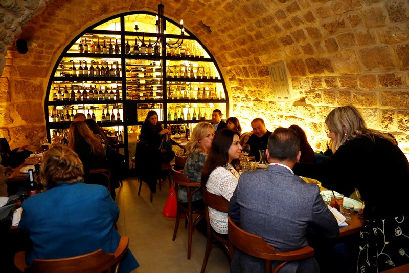 Opening of Fin Faim French Bistro