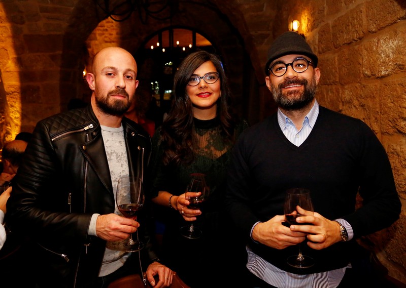 Opening of Fin Faim French Bistro