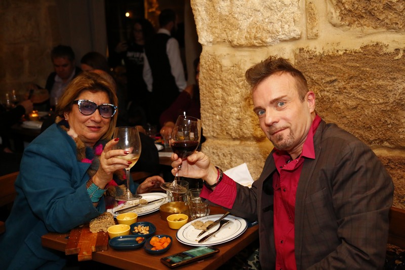 Opening of Fin Faim French Bistro