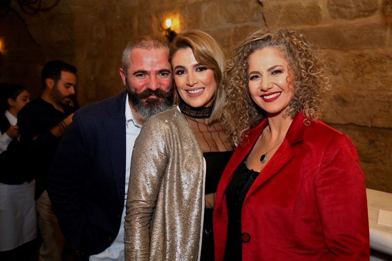 Opening of Fin Faim French Bistro