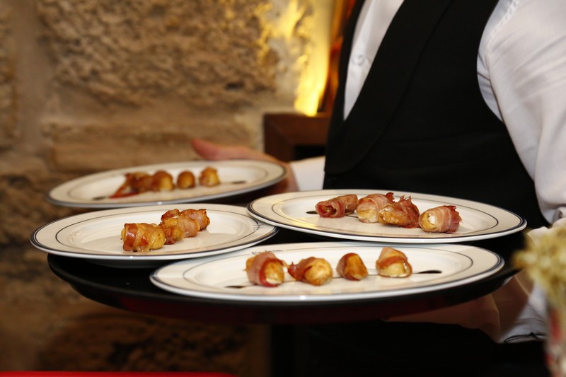 Opening of Fin Faim French Bistro
