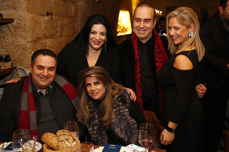 Opening of Fin Faim French Bistro