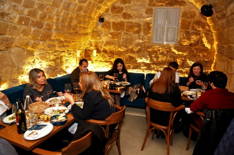 Opening of Fin Faim French Bistro