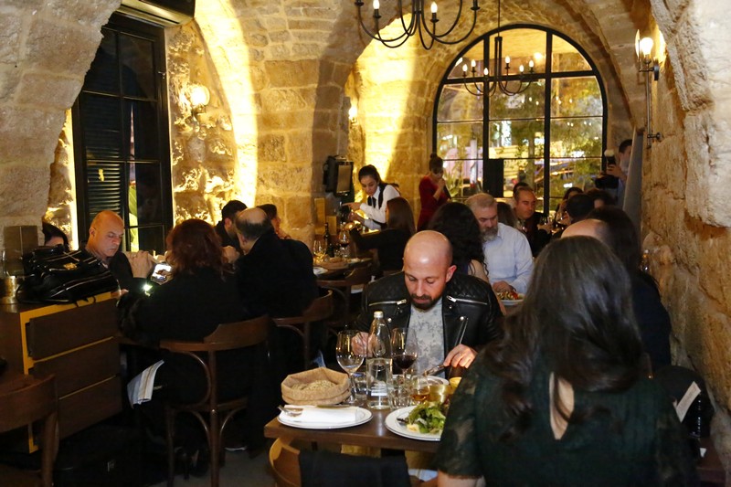 Opening of Fin Faim French Bistro