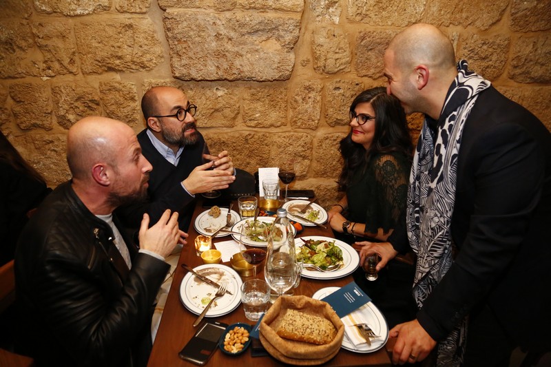 Opening of Fin Faim French Bistro