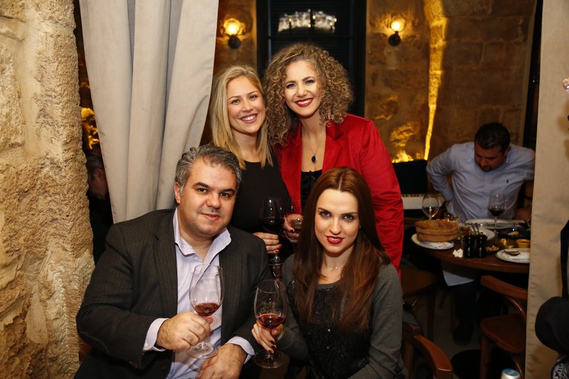Opening of Fin Faim French Bistro