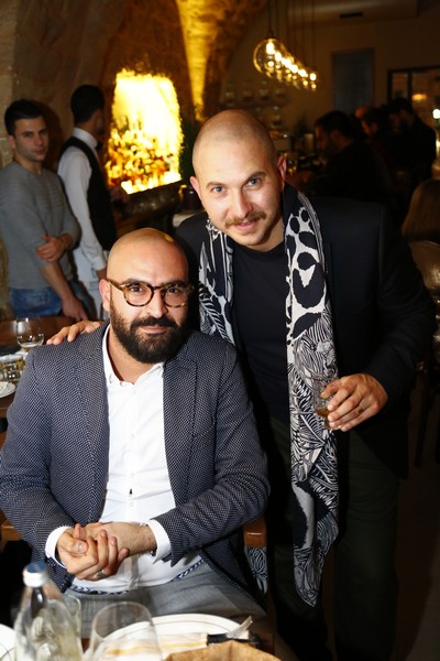 Opening of Fin Faim French Bistro