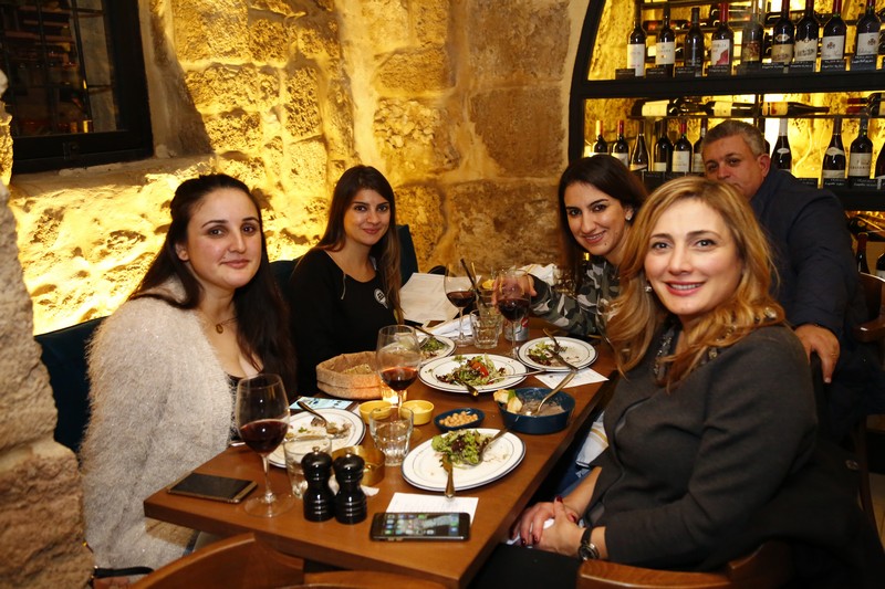 Opening of Fin Faim French Bistro