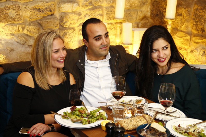 Opening of Fin Faim French Bistro