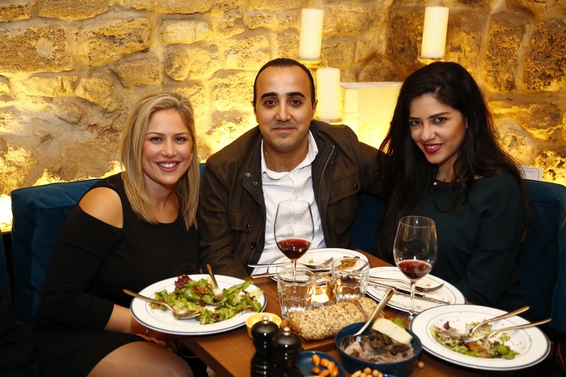 Opening of Fin Faim French Bistro