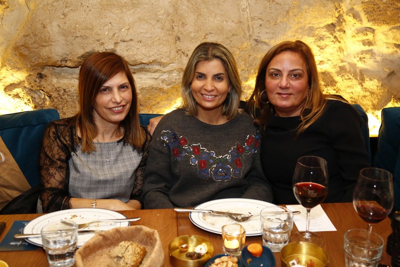 Opening of Fin Faim French Bistro