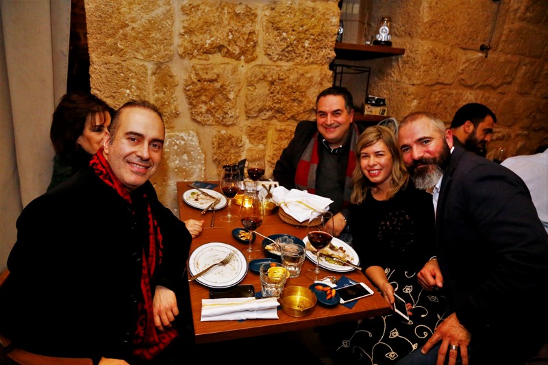 Opening of Fin Faim French Bistro