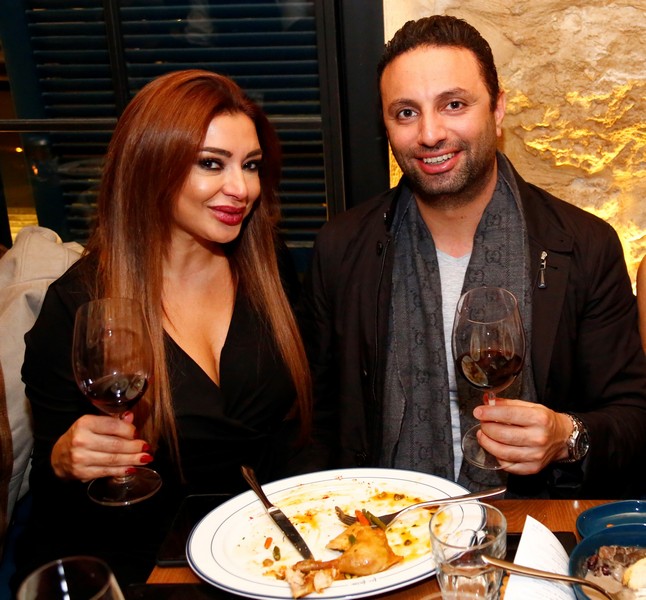 Opening of Fin Faim French Bistro
