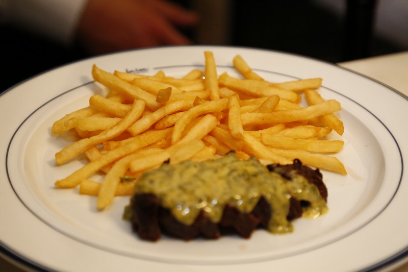 Opening of Fin Faim French Bistro
