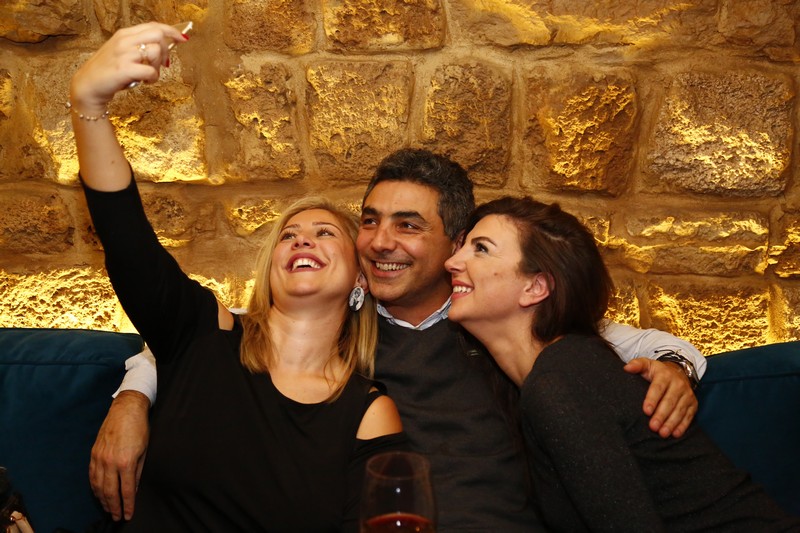 Opening of Fin Faim French Bistro