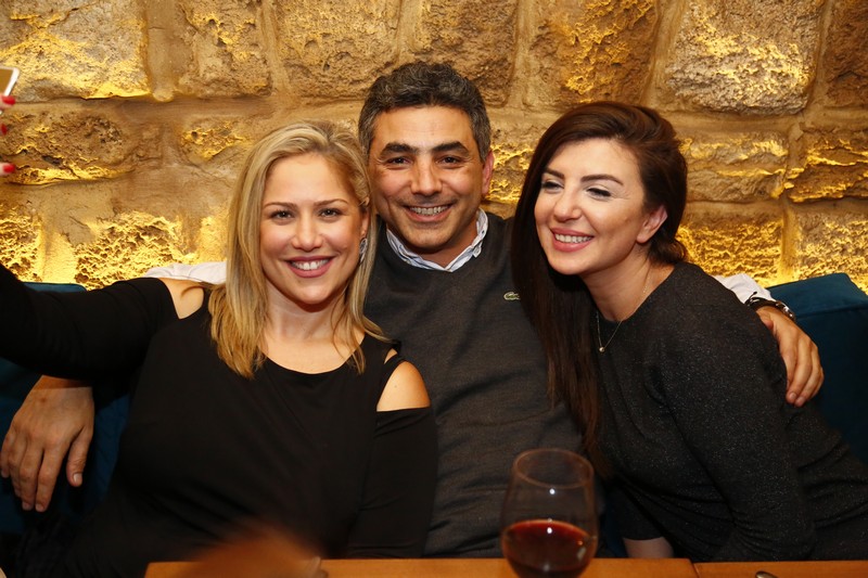 Opening of Fin Faim French Bistro