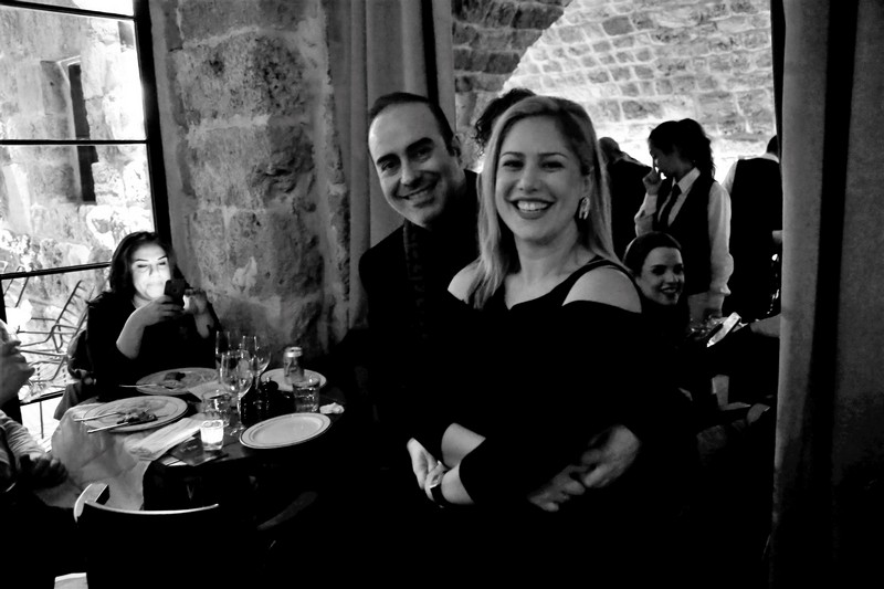 Opening of Fin Faim French Bistro