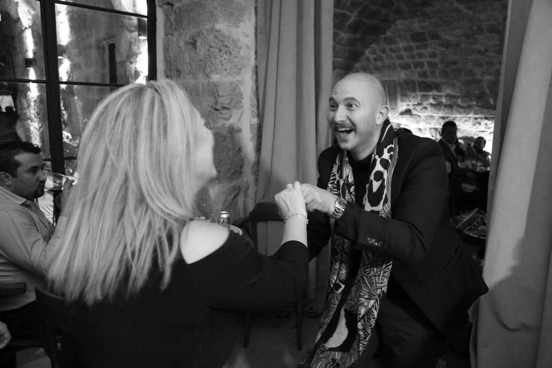 Opening of Fin Faim French Bistro