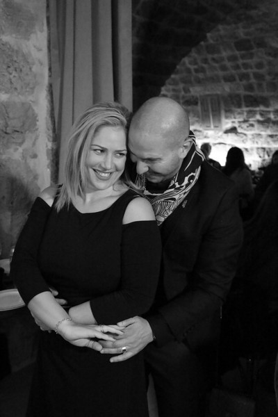 Opening of Fin Faim French Bistro