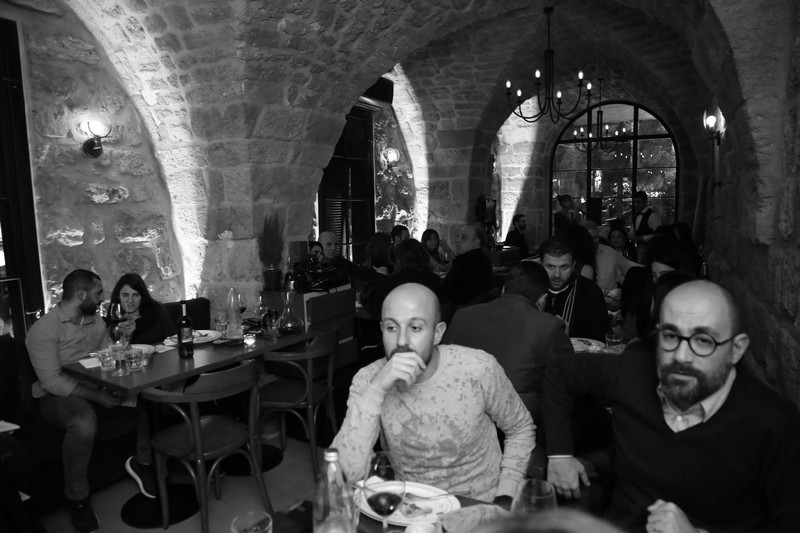 Opening of Fin Faim French Bistro