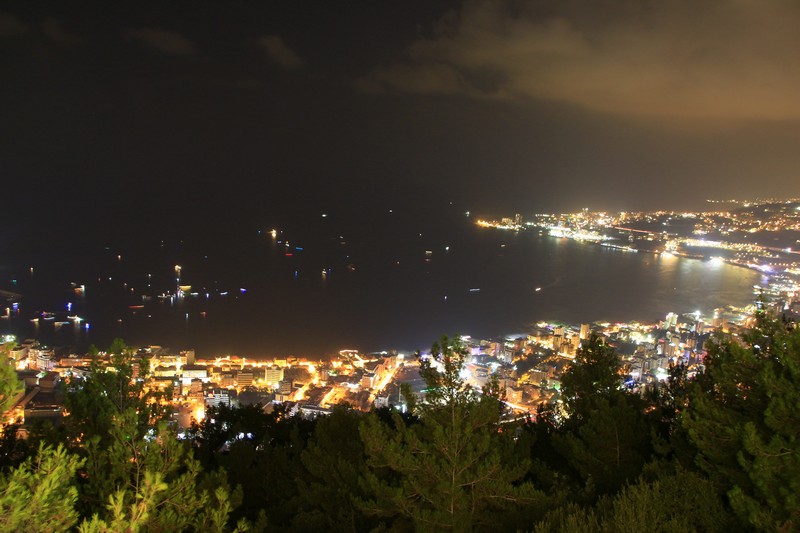 Jounieh Fireworks Show from Bay Lodge