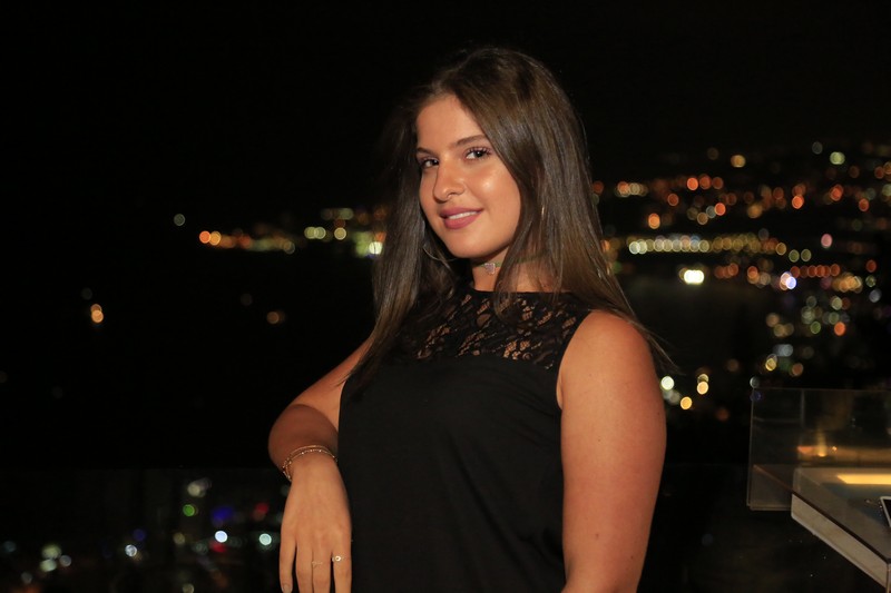 Jounieh Fireworks Show from Bay Lodge