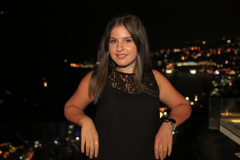 Jounieh Fireworks Show from Bay Lodge