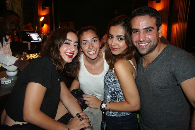 Hanouneh & The Awakening Band